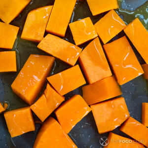 тыква с маслом