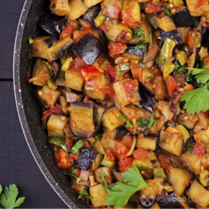 готовое блюдо