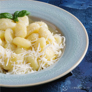 Картофельные ньокки готовы!