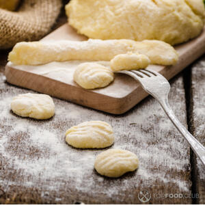 Слепите ньокки