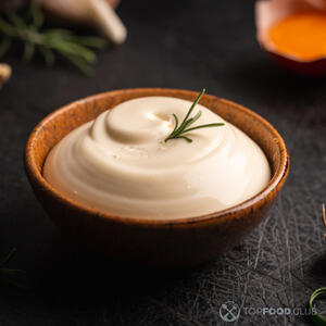 Добавить майонез