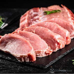 филе свинины