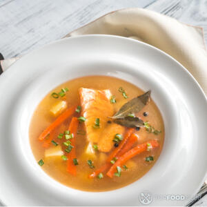 готовое блюдо