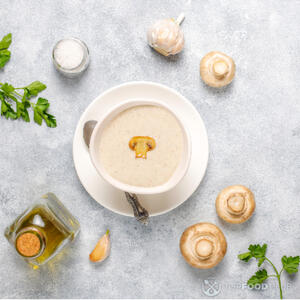 грибной суп