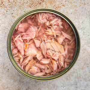 консервированный тунец