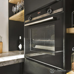 Подготовить духовку