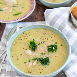 готовое блюдо