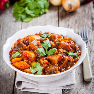 готовое блюдо