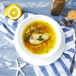 готовое блюдо