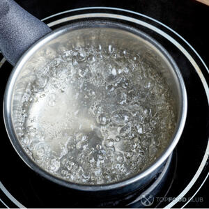 кипящая вода