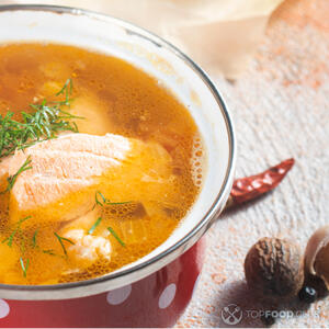 готовое блюдо