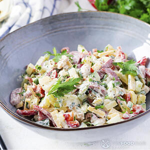 готовое блюдо