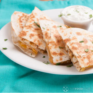 готовое блюдо