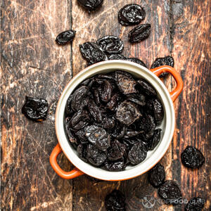 Добавить чернослив