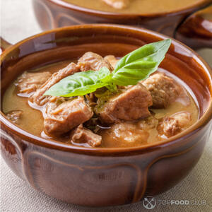 готовое блюдо