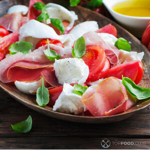 готовое блюдо