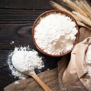 Добавить муку