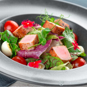 готовое блюдо