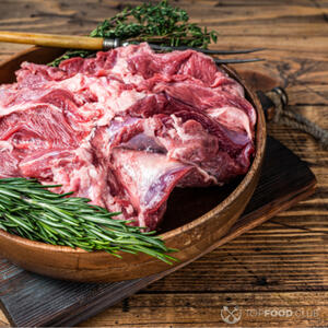 Подготовить баранину