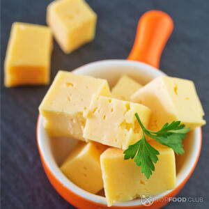 Нарезать сыр