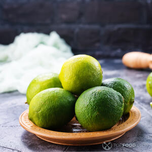 Подготовить лайм