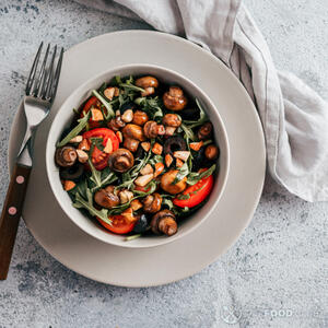 готовый салат