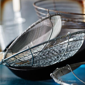 Подготовить сито