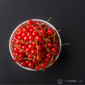 Подготовить смородину