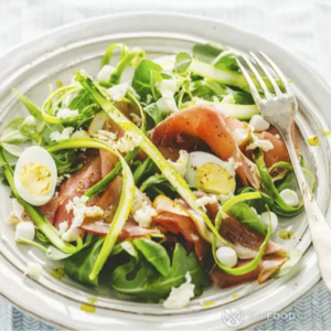 готовое блюдо