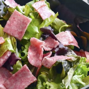 готовое блюдо