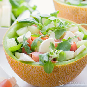 салат готовый