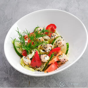 готовое блюдо