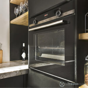 Разогреть духовку