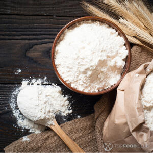 Подготовить муку