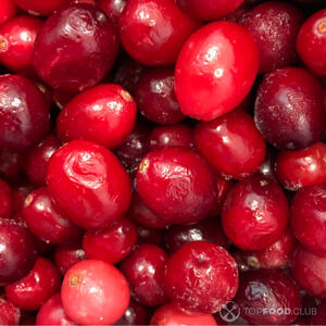 Подготовить клюкву