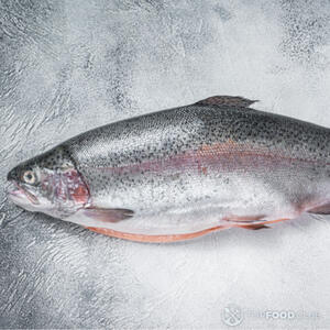 Подготовить форель
