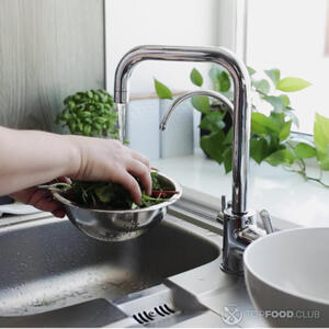 моем салатный микс