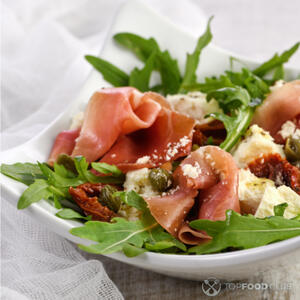 готовый салат