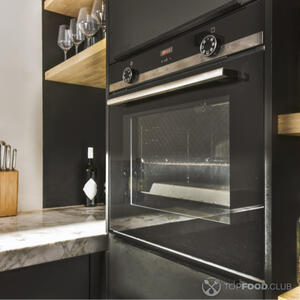 Разогреть духовку