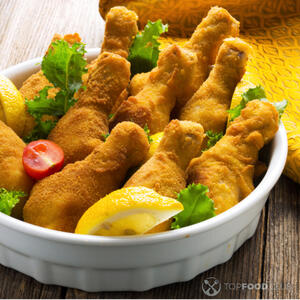 готовое блюдо