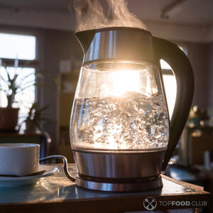 Вскипятить воду