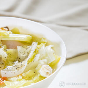 готовый суп