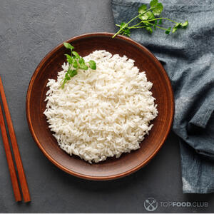 Рис готовый