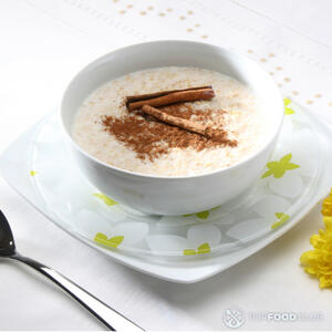 молочный суп