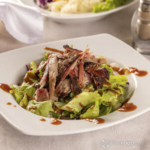 готовое блюдо