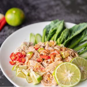 готовое блюдо