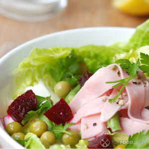 готовое блюдо