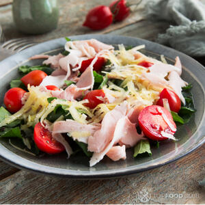 готовый салат