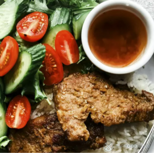 готовое блюдо