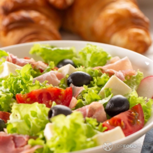 готовое блюдо